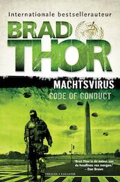 Machtsvirus - Brad Thor (ISBN 9789045208848)