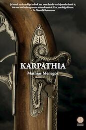 Karpathia - Mathias Menegoz (ISBN 9789048826018)