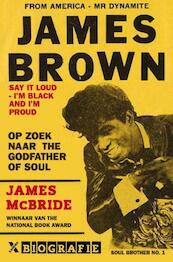 James Brown, op zoek naar de godfather of soul - James McBride (ISBN 9789401605571)