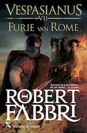 Furie van Rome - Robert Fabbri (ISBN 9789045211657)