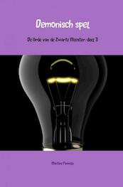 Demonisch spel - Martine Pauwels (ISBN 9789463181167)