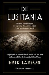 De Lusitania - Erik Larson (ISBN 9789045208800)