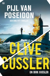 Pijl van Poseidon - Clive Cussler (ISBN 9789044352191)