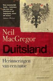 Duitsland - Neil MacGregor (ISBN 9789048839940)