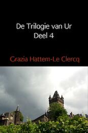 De Trilogie van Ur / 4 De dreiging van Planeet Lupo - Grazia Hattem-Le Clercq (ISBN 9789463425339)