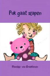 Puk gaat slapen - Mariëlle van Broekhoven (ISBN 9789402167375)