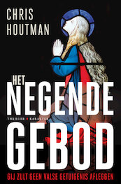 Het negende gebod - Chris Houtman (ISBN 9789045215785)