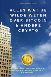 Alles wat je wilde weten over Bitcoin & andere Crypto - Danny Cabezas Cobos (ISBN 9789402174519)
