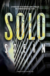 Solo - Jesper Stein (ISBN 9789045218236)
