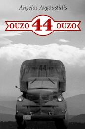 OUZO 44 OUZO - Angelos Avgoustidis (ISBN 9789402155297)