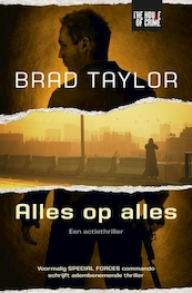 Alles op alles - Brad Taylor (ISBN 9789044356861)