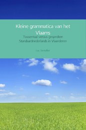 Kleine grammatica van het Vlaams - Luc Demullier (ISBN 9789402189193)