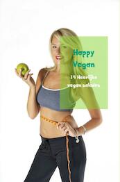 14 Heerlijke vegan salades - Happy Vegan (ISBN 9789402190151)