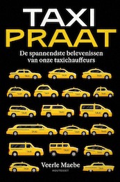 Taxipraat - Veerle Maebe (ISBN 9789089247575)