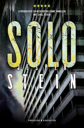 Solo - Jesper Stein (ISBN 9789045218335)