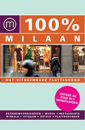 100% Milaan - Annemarie Hofstra (ISBN 9789057675126)