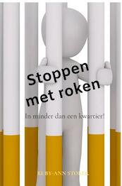 Stoppen met roken - Ruby-Ann Stoker (ISBN 9789402139372)