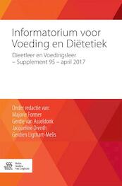 Informatorium voor Voeding en Diëtetiek - Majorie Former (ISBN 9789036817745)