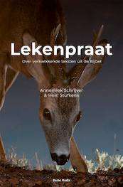 Lekenpraat - Annemiek Schrijver, Hein Stufkens (ISBN 9789089723765)