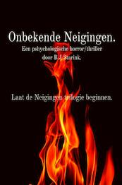 Onbekende Neigingen - B.J Starink (ISBN 9789403601670)