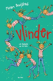 Vlinder - Miriam Bruijstens (ISBN 9789000374007)