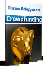 Crowdfunding - Cursus -Beleggen.net (ISBN 9789402198607)