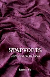 Stapvoets - Sanna Es (ISBN 9789464351941)