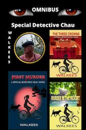 SPECIAL DETECTIVE CHAU - Kees Van der Wal (ISBN 9789464483642)