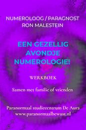 Een gezellig avondje numerologie! - Ron Malestein (ISBN 9789464354188)