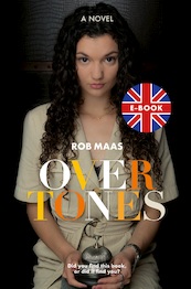 Overtones - Rob Maas (ISBN 9789083171937)
