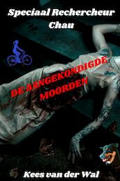 De Aangekondigde Moorden - Kees van der Wal (ISBN 9789464802641)