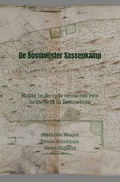 De Bosmeijster Sassenkamp - Mathilde Maijer (ISBN 9789464805598)