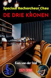 De Drie Kronen - Kees Van der Wal (ISBN 9789464921274)