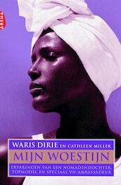 Mijn woestijn - Waris Dirie, Cathleen Miller (ISBN 9789089900685)