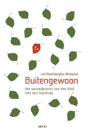 Buitengewoon - Lot Steenberghe - Blokpoel (ISBN 9789033483905)