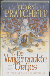 De vrijgemaakte oortjes - Terry Pratchett (ISBN 9789460921148)