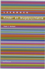 Leerboek kinder- en jeugdpsychiatrie - Frank Verhulst (ISBN 9789023245803)
