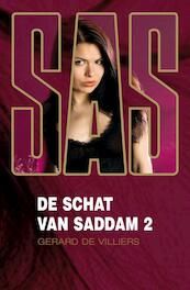 De schat van Saddam / 2 - Gérard de Villiers (ISBN 9789044967029)