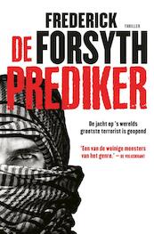 De prediker - Frederick Forsyth (ISBN 9789044970500)