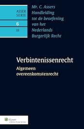 Algemeen overeenkomstenrecht - (ISBN 9789013107951)