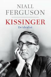 Kissinger - Niall Ferguson (ISBN 9789048830145)