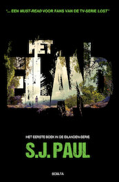 Het Eiland - S.J. Paul (ISBN 9789491884351)
