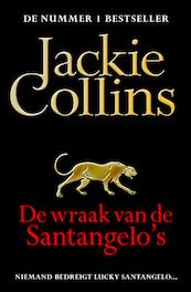 De wraak van de Santangelo's - Jackie Collins (ISBN 9789402306750)