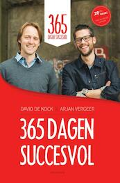 365 dagen succesvol - David de Kock, Arjan Vergeer (ISBN 9789000354269)