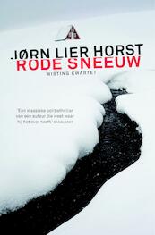 Rode sneeuw - Jørn Lier Horst (ISBN 9789400506626)