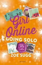 Girl Online Going Solo - Zoe Sugg (ISBN 9789000353842)