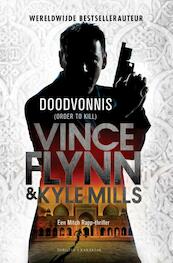 Doodvonnis - Vince Flynn, Kyle Mills (ISBN 9789045213712)