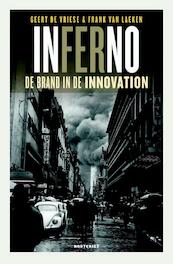 Inferno - Geert De Vriese, Frank Van Laeken (ISBN 9789089245441)