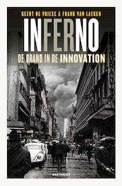 Inferno - Geert De Vriese, Frank Van Laeken (ISBN 9789089245458)