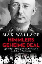 Himmlers geheime deal - Max Wallace (ISBN 9789000345434)